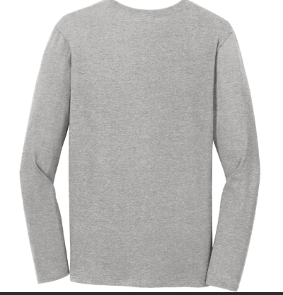 Checkered Long Sleeve Shirt - Adult