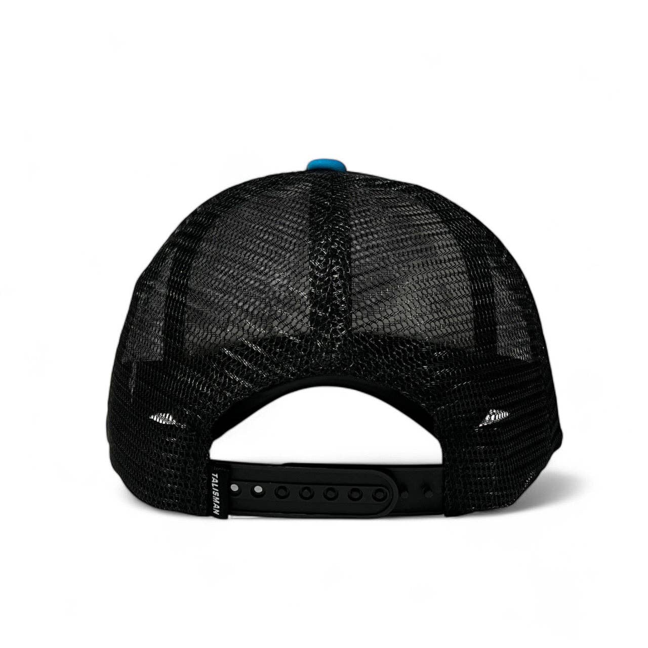 Soccer Mom Black and Pink Trucker Hat