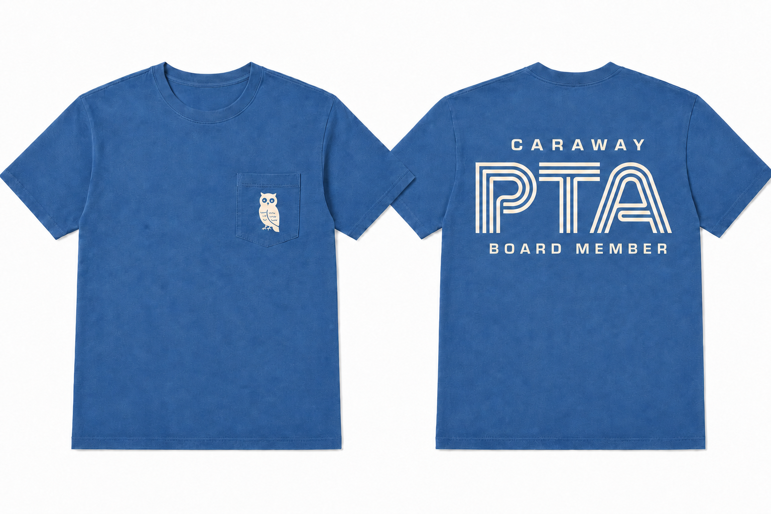 EXCLUSIVE:  PTA Board 26-27 Tshirt