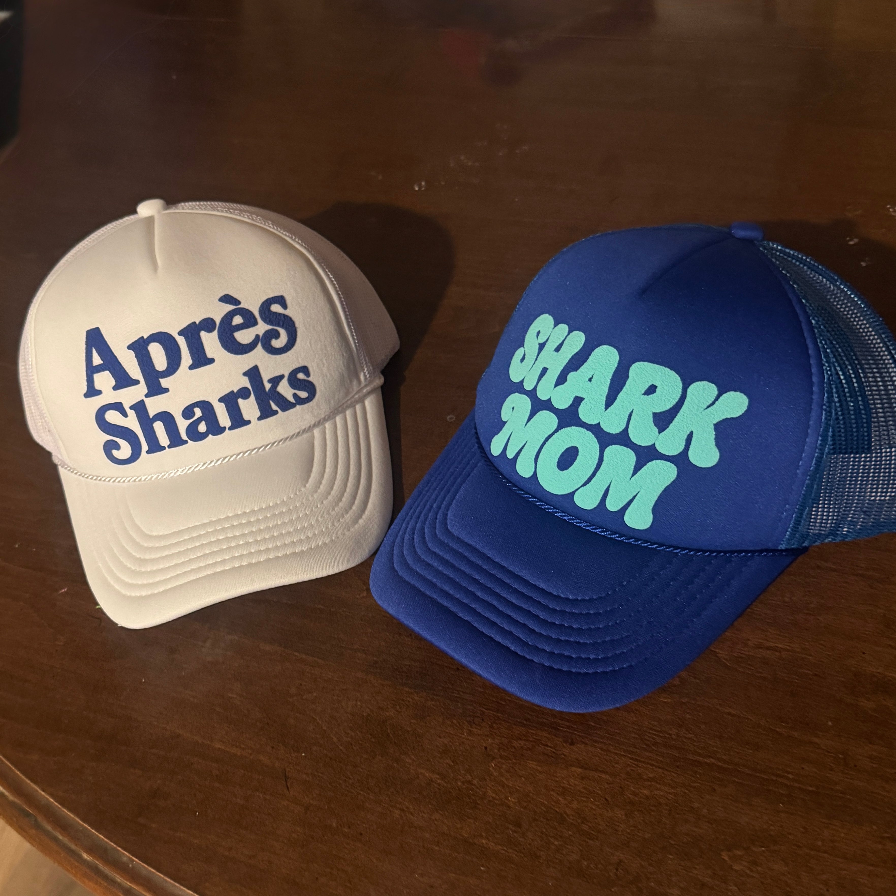 Shark MOM Hat