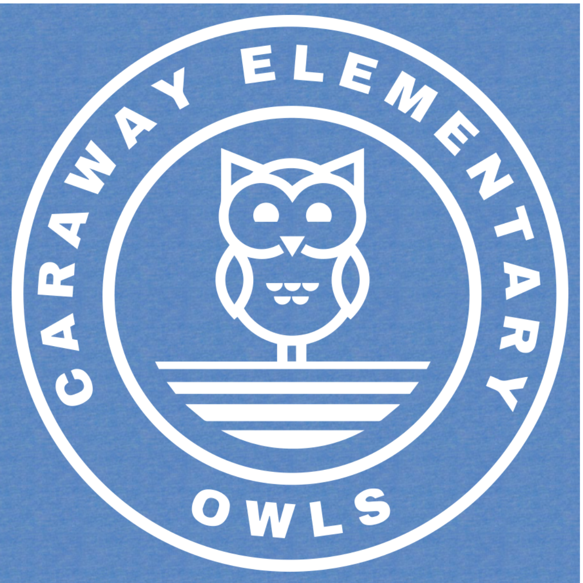 Caraway Round Sticker - 2 inches