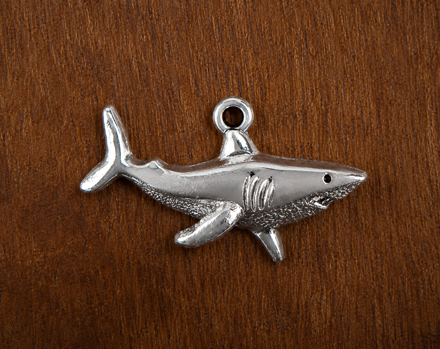 Shark Ribbon Holder Charm