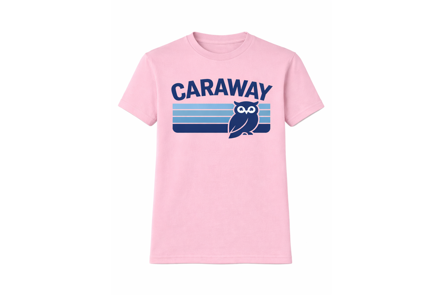 Pink Caraway Kids Short Sleeve Shirt