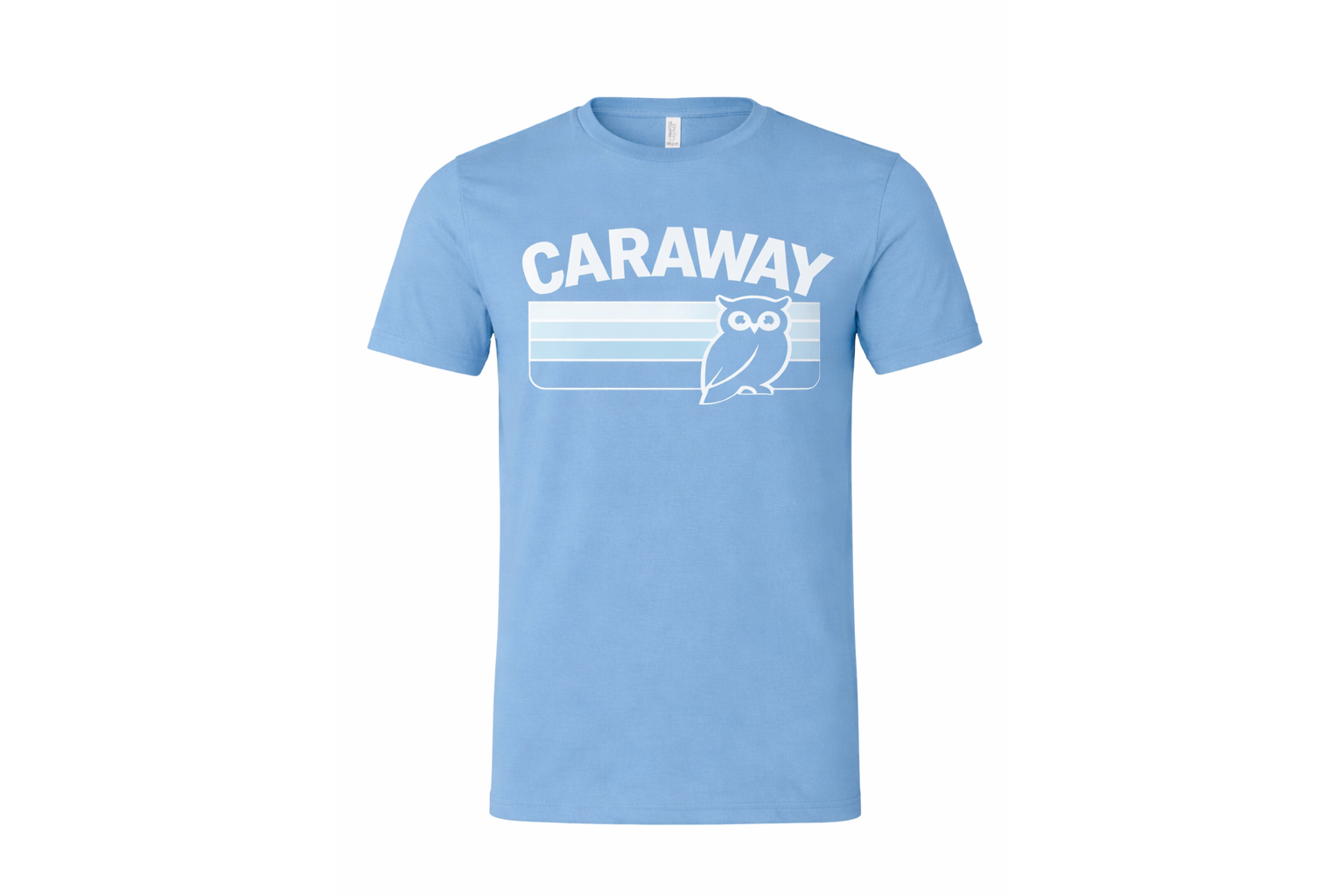 BLUE Caraway Kids Short Sleeve Shirt