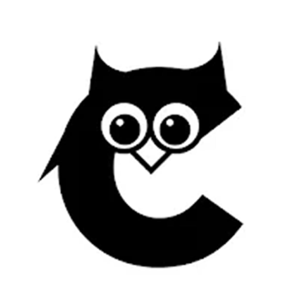 C Sticker 2 Inches
